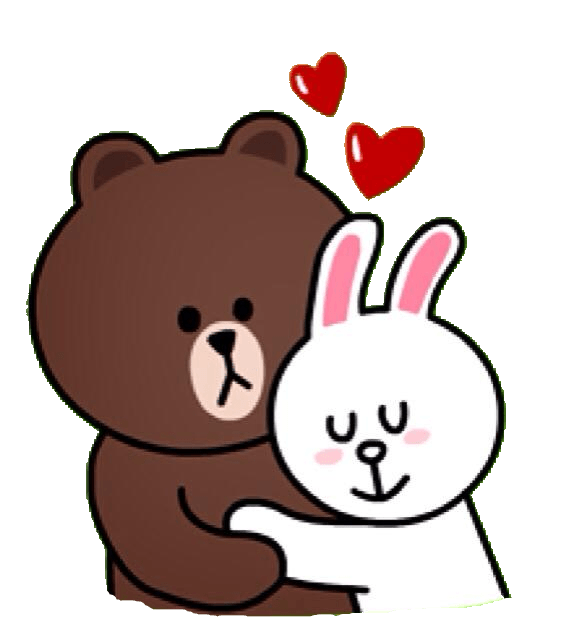 Brown and Cony (Free)