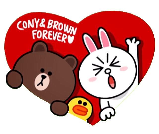 BrownandCony’sLoveyDoveyDate($.)