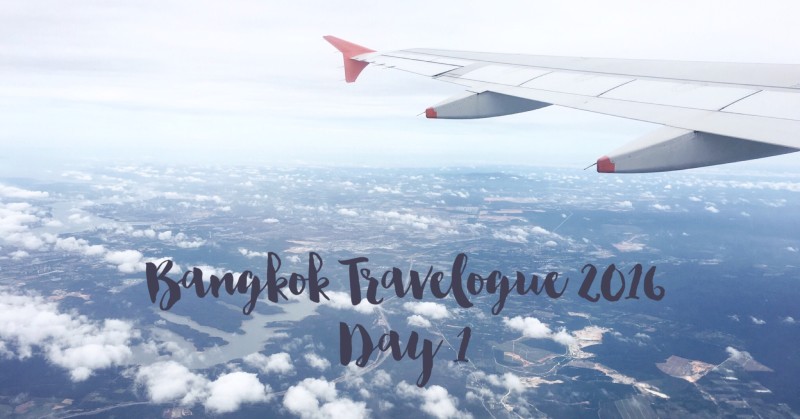 BangkokTravelogue:Day