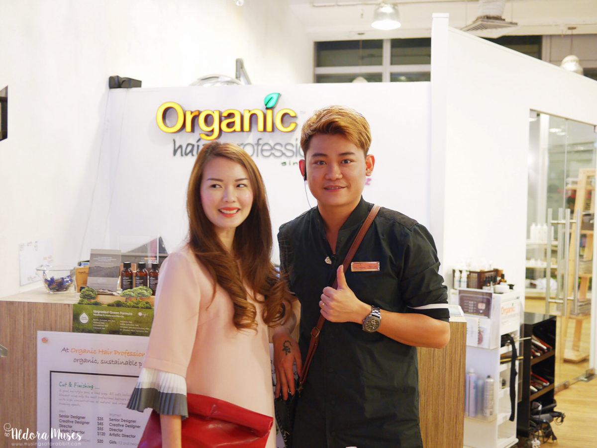 Orchard Central Beauty Trail 2016