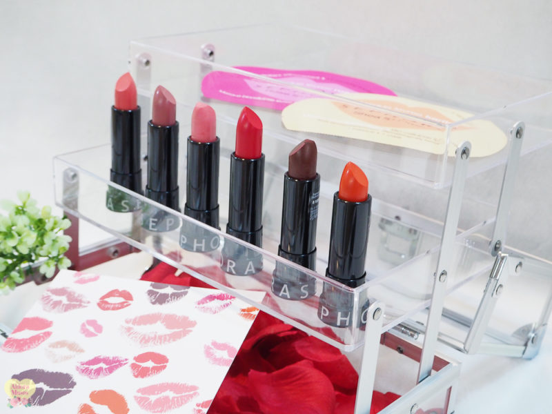 Sephora Rouge Matte Lipsticks - What's Your Shade?