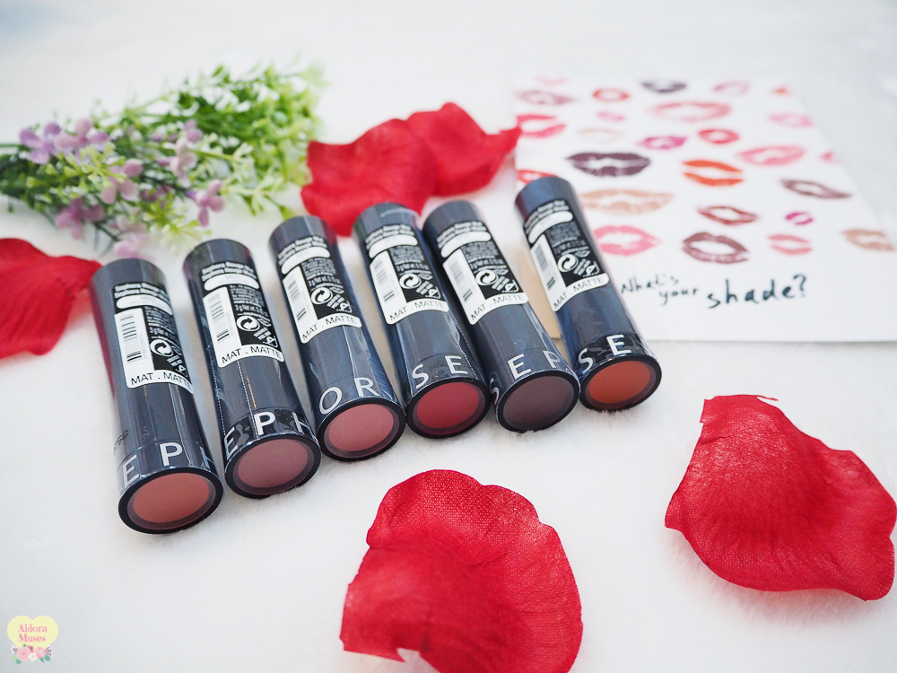 Sephora lipstick 10
