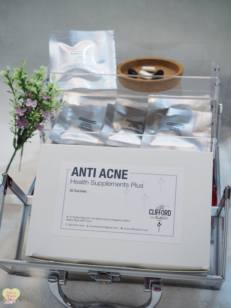 Treat Adult Acne with The Clifford Clinic