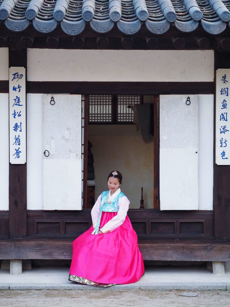 Korea Travelogue 2016: Myeongdong + Heritage Tour in Seoul