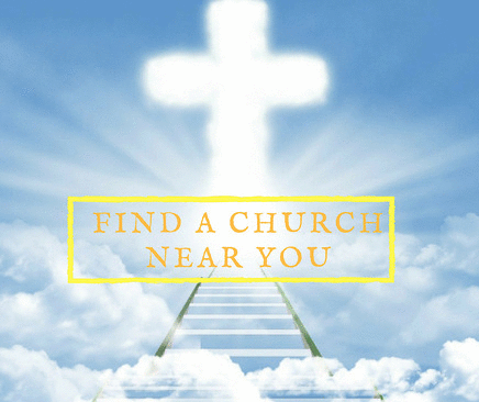 Find A Church Near You